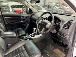 2020 Isuzu MU-X LS-T MY19 4X4 Dual Range Splash White