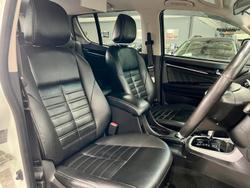 2020 Isuzu MU-X LS-T MY19 4X4 Dual Range Splash White