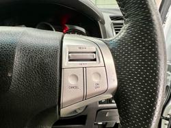 2020 Isuzu MU-X LS-T MY19 4X4 Dual Range Splash White