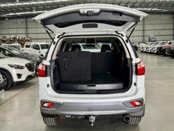 2020 Isuzu MU-X LS-T MY19 4X4 Dual Range Splash White