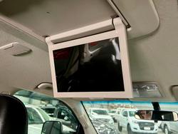 2020 Isuzu MU-X LS-T MY19 4X4 Dual Range Splash White