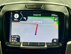 2020 Isuzu MU-X LS-T MY19 4X4 Dual Range Splash White