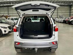 2020 Isuzu MU-X LS-T MY19 4X4 Dual Range Splash White