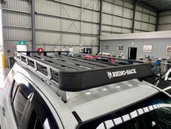 2020 Isuzu MU-X LS-T MY19 4X4 Dual Range Splash White