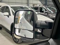 2020 Isuzu MU-X LS-T MY19 4X4 Dual Range Splash White