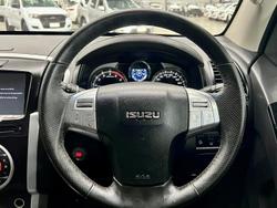 2020 Isuzu MU-X LS-T MY19 4X4 Dual Range Splash White