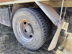 1999 Hino Tipper Truck Fg1j Series