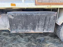 1999 Hino Tipper Truck Fg1j Series