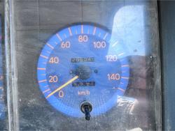 1999 Hino Tipper Truck Fg1j Series