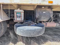 1999 Hino Tipper Truck Fg1j Series