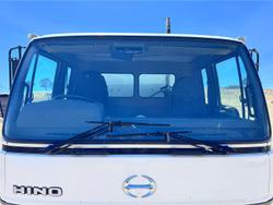 1999 Hino Tipper Truck Fg1j Series