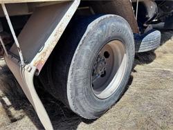 1999 Hino Tipper Truck Fg1j Series