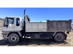 1999 Hino Tipper Truck Fg1j Series