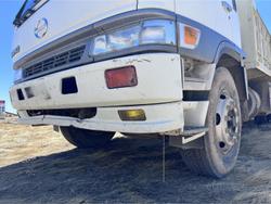 1999 Hino Tipper Truck Fg1j Series