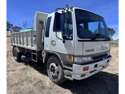 1999 Hino Tipper Truck Fg1j Series
