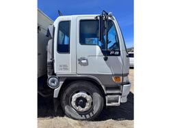 1999 Hino Tipper Truck Fg1j Series