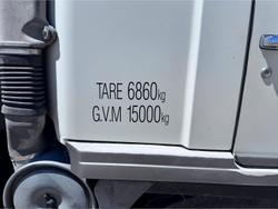 1999 Hino Tipper Truck Fg1j Series