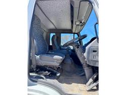 1999 Hino Tipper Truck Fg1j Series