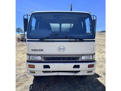 1999 Hino Tipper Truck Fg1j Series
