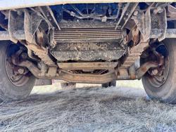 1999 Hino Tipper Truck Fg1j Series