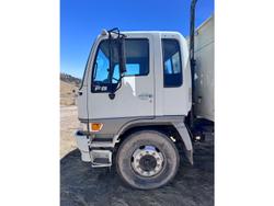 1999 Hino Tipper Truck Fg1j Series