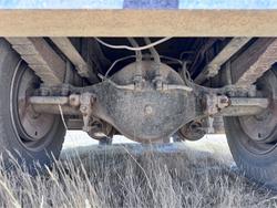 1999 Hino Tipper Truck Fg1j Series