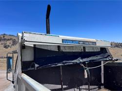 1999 Hino Tipper Truck Fg1j Series