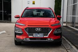2020 Hyundai Kona Elite