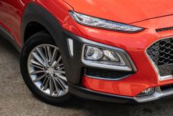 2020 Hyundai Kona Elite