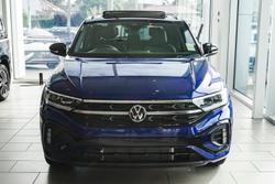 2025 Volkswagen T-Roc 140TSI R-Line