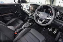 2025 Volkswagen T-Roc 140TSI R-Line