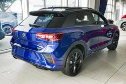2025 Volkswagen T-Roc 140TSI R-Line
