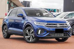 2025 Volkswagen T-Roc 140TSI R-Line