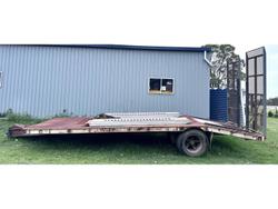 2006 Transpact Tag Trailer