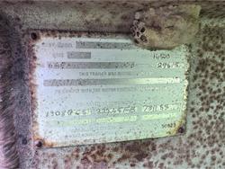 2006 Transpact Tag Trailer