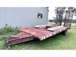 2006 Transpact Tag Trailer