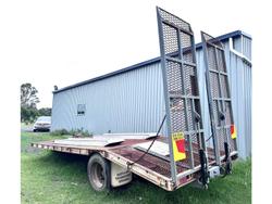 2006 Transpact Tag Trailer