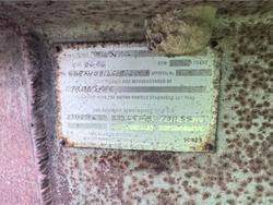 2006 Transpact Tag Trailer