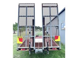 2006 Transpact Tag Trailer