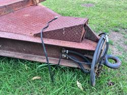 2006 Transpact Tag Trailer