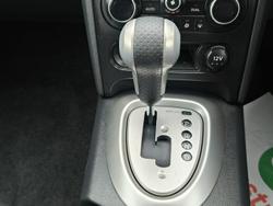 2012 Nissan Dualis Ti-L J10 Series 3 MY12 AWD Arctic White