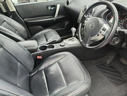 2012 Nissan Dualis Ti-L J10 Series 3 MY12 AWD Arctic White