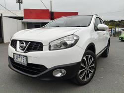 2012 Nissan Dualis Ti-L
