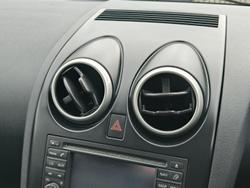 2012 Nissan Dualis Ti-L J10 Series 3 MY12 AWD Arctic White