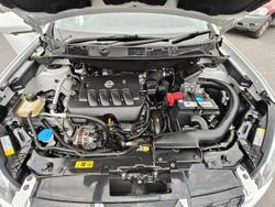 2012 Nissan Dualis Ti-L J10 Series 3 MY12 AWD Arctic White