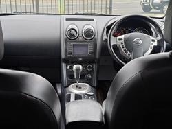 2012 Nissan Dualis Ti-L