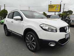 2012 Nissan Dualis Ti-L