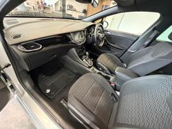 2019 Holden Astra RS Black Edition