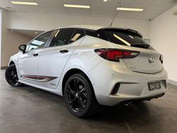 2019 Holden Astra RS Black Edition