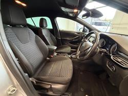 2019 Holden Astra RS Black Edition